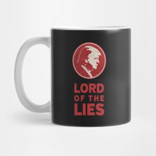 Lord of the Lies Anti-Trump Mug